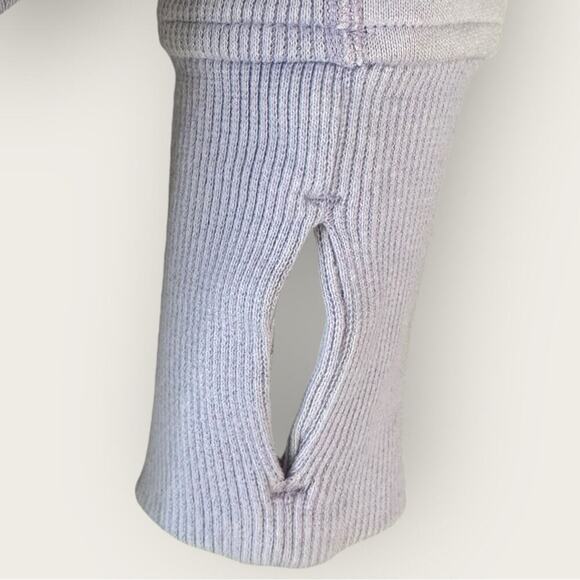 Lululemon | Scuba Hoodie Jacket | Purple | Size 4 - Picture 5 of 14